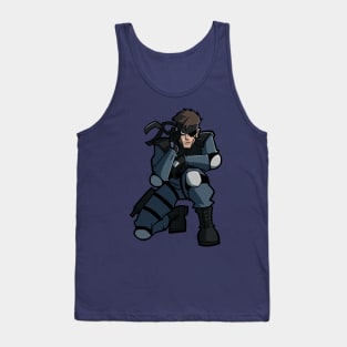 Solid Snake Tank Top